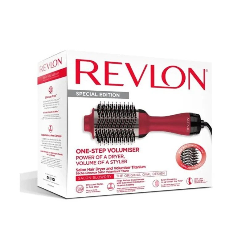 REVLON Salon One-Step Hair Dryer & Volumizer Special Edition 